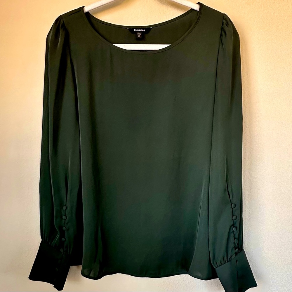 Size Medium Express Blouse